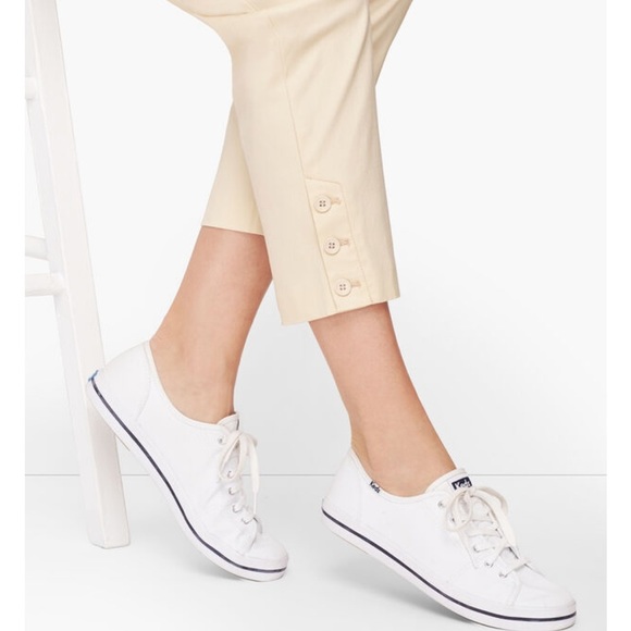 Talbots Perfect Crop Pants - Picture 12 of 14